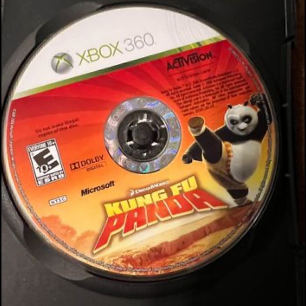 Microsoft Xbox 360 game  